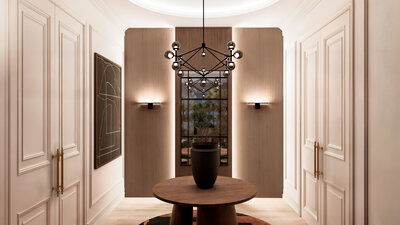 Online design Contemporary Business/Office by Erika F. thumbnail