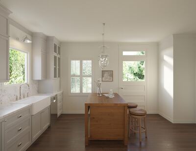 Online design Traditional Kitchen by Erin R. thumbnail