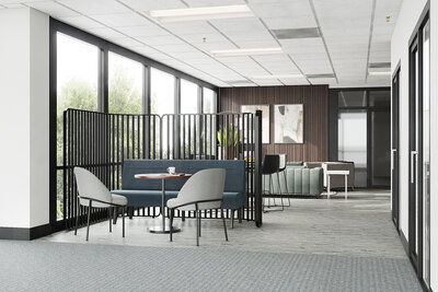 Online design Modern Business/Office by Picharat A.  thumbnail