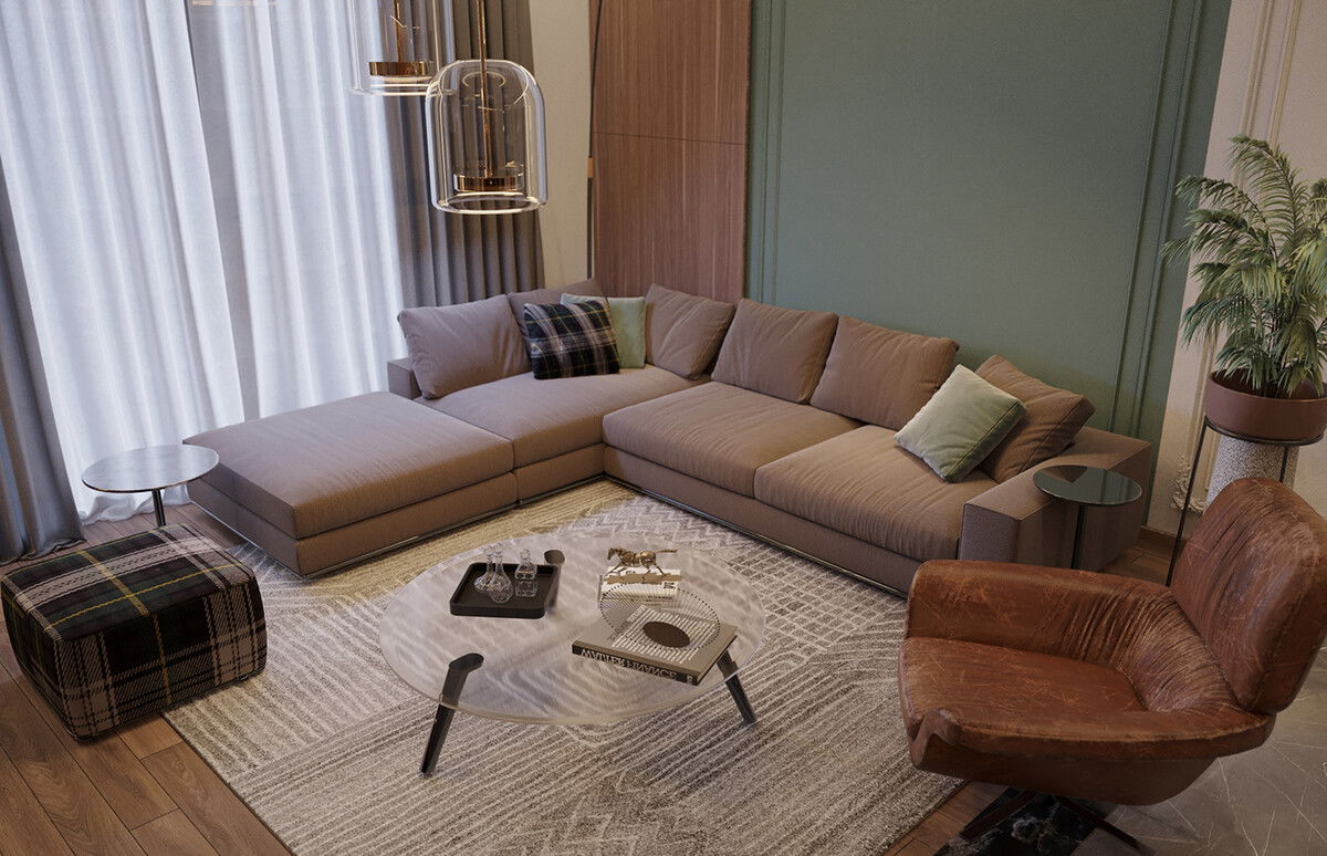 Top Contemporary Interior Designer, Ahmed S. | Decorilla