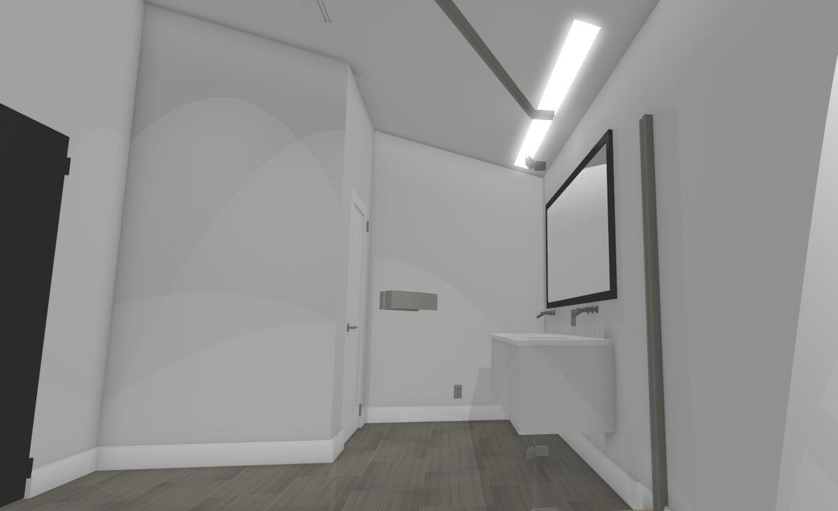 Bathroom Remodel interior design service