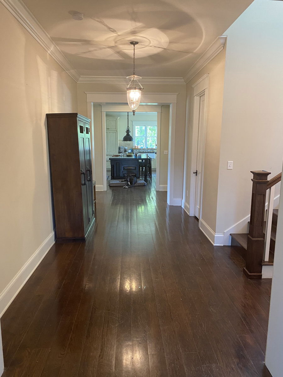 Affordable Entryway Hallway Design interior design