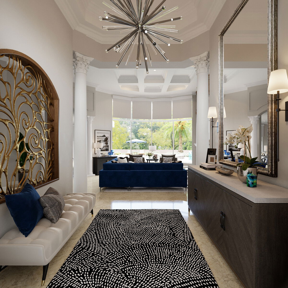 Contemporary House Interior Design | Decorilla