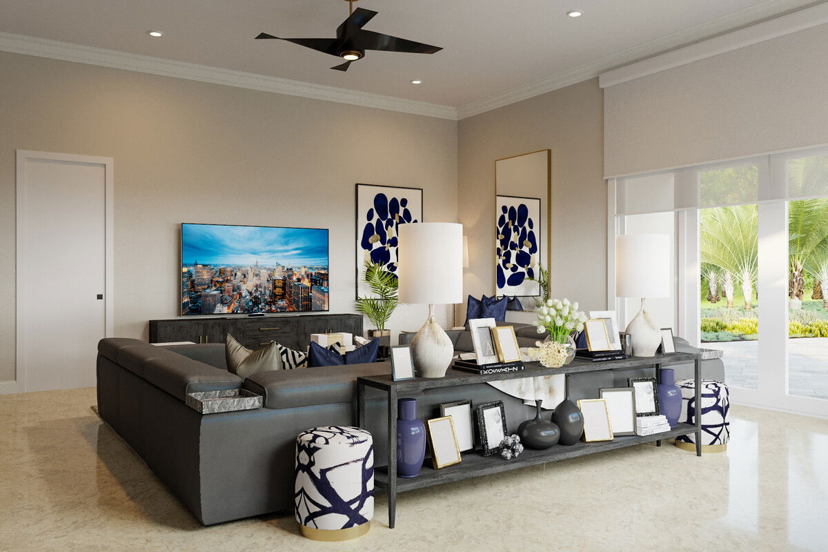 Contemporary House Interior Design | Decorilla
