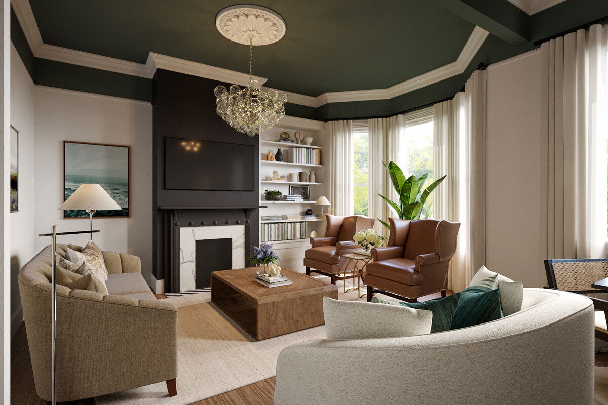 Top Contemporary Interior Designer, Ibrahim H. | Decorilla
