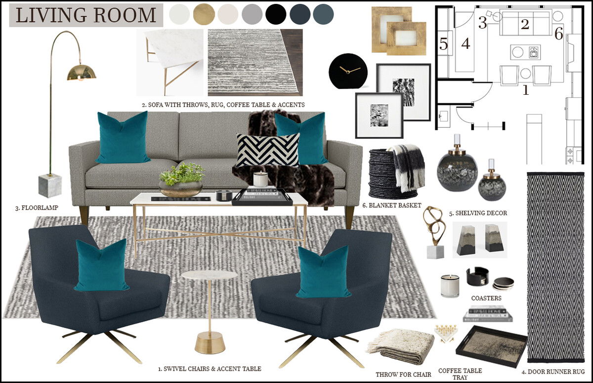 Online Designer Bedroom Interior Design Ideas