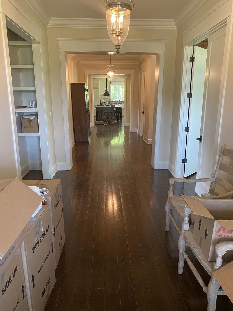 Affordable Entryway Hallway Design interior design