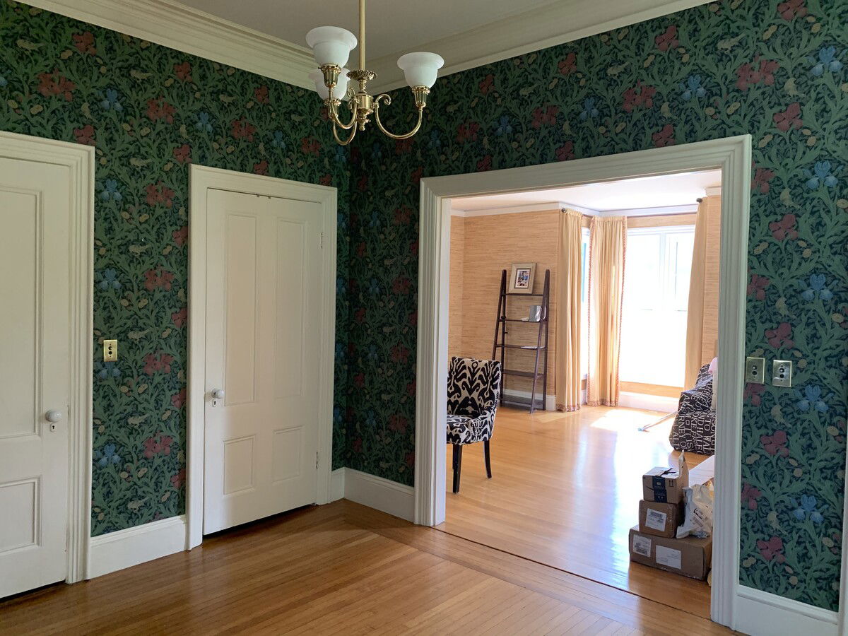 Entryway Hallway Design interior design service