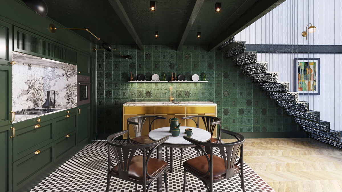 Top Contemporary Interior Designer, Kristina B. | Decorilla