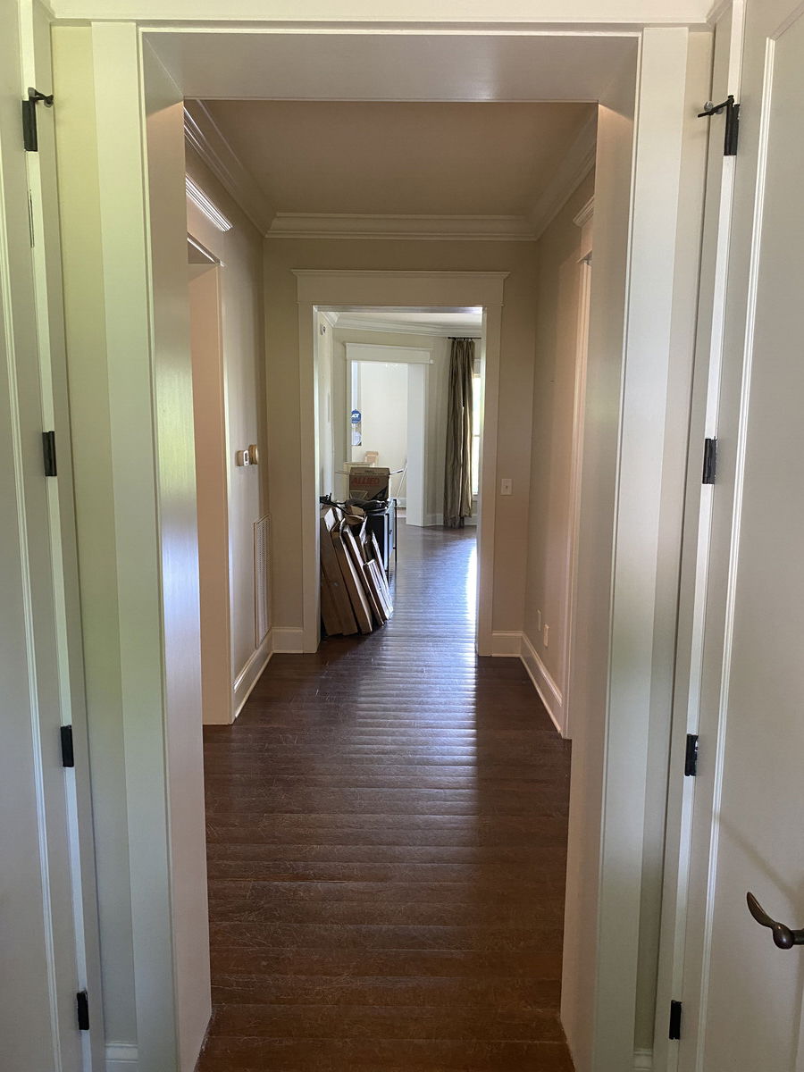 Affordable Entryway Hallway Design interior design