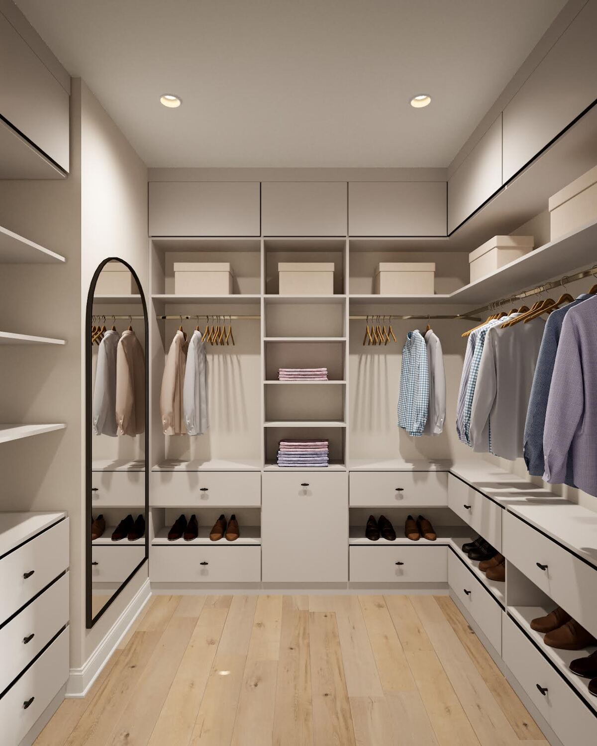 Online Designer Bedroom 3D Model 6