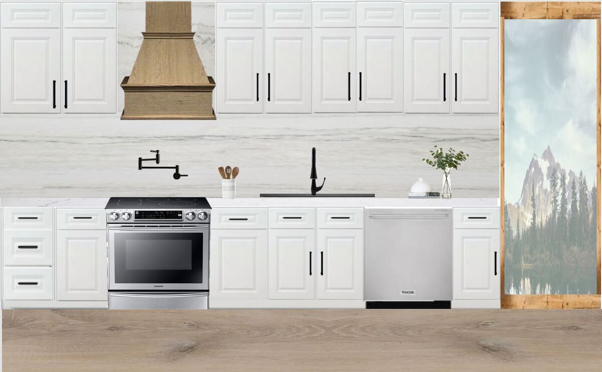 Ideas De Diseño De Cocina En Línea