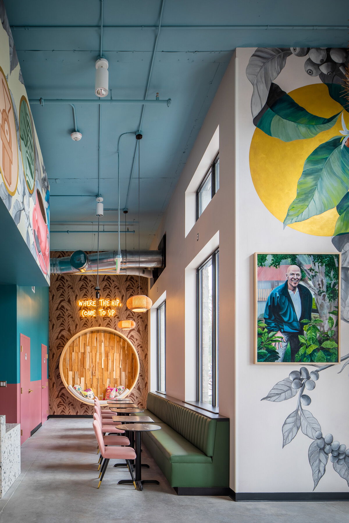 Online Design by Blanca C.