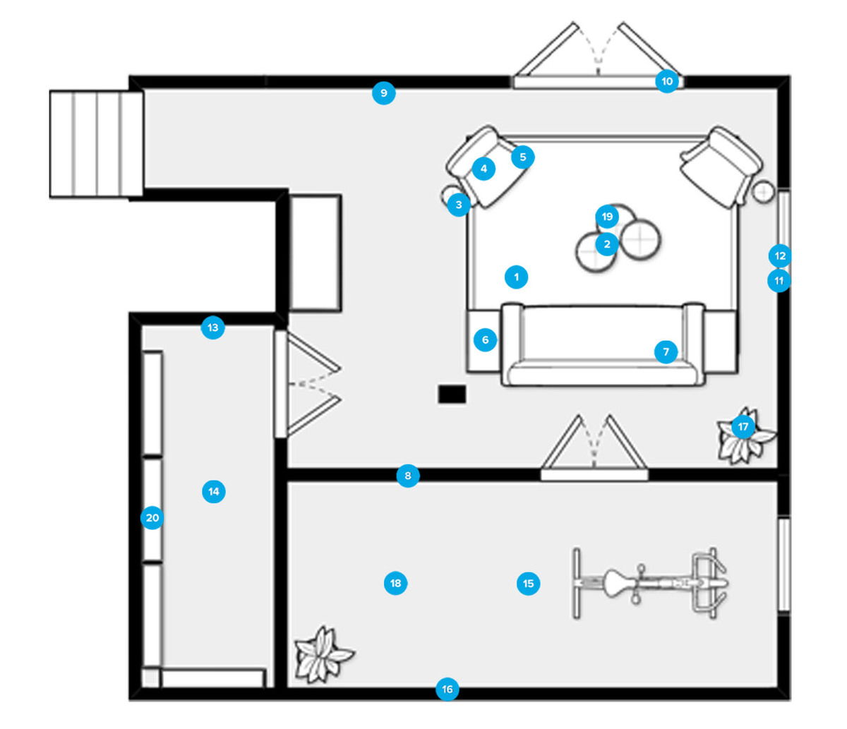 Online Designer Other Floorplan