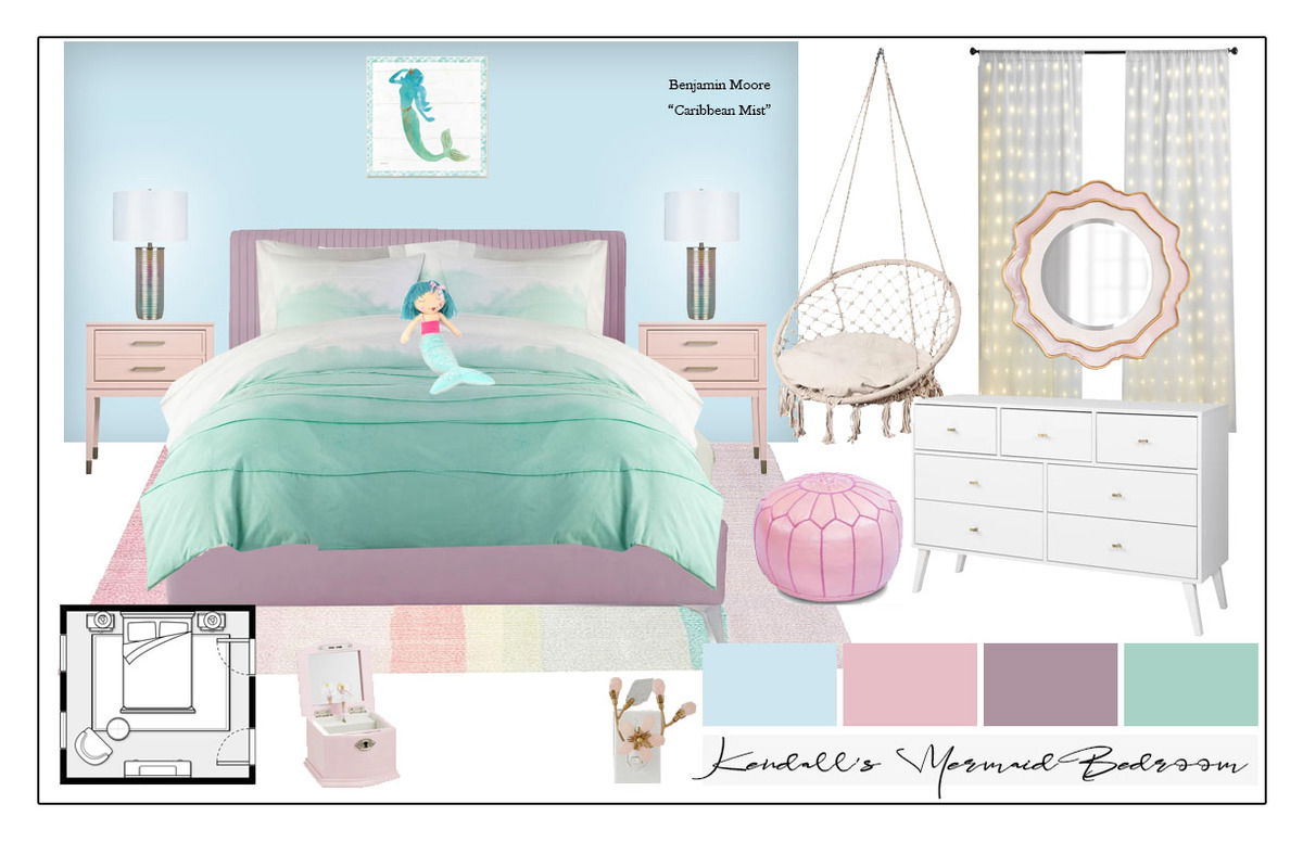 Ideas de diseño interior de dormitorio en línea