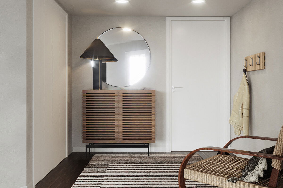 Sophisticated Penthouse Interior Design | Decorilla