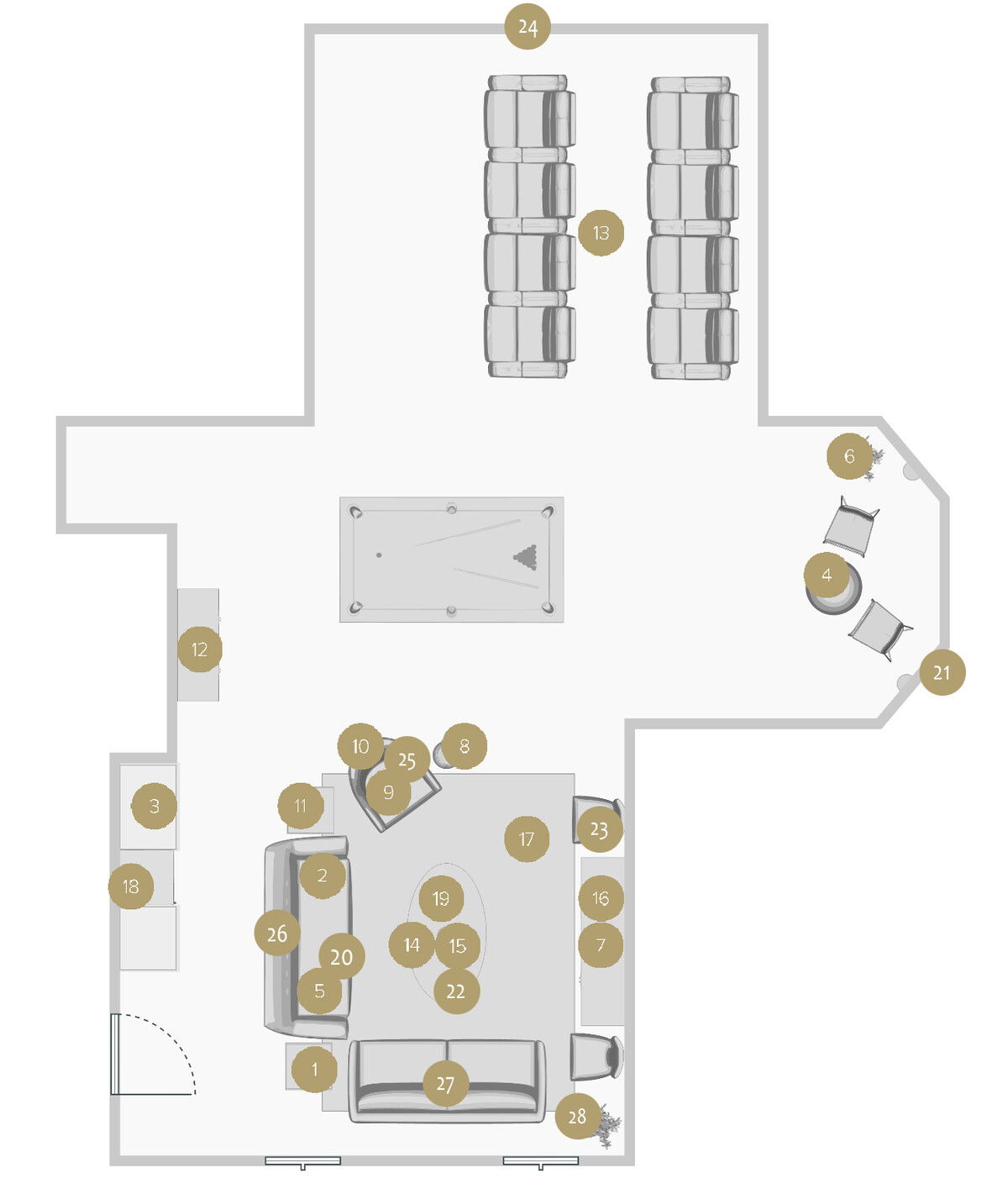 Online Designer Other Floorplan