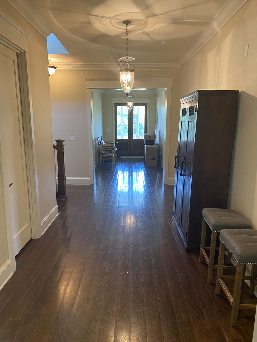 Affordable Entryway Hallway Design interior design