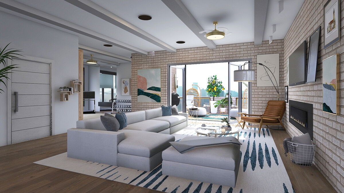 Top Contemporary Interior Designer, Kristin W. | Decorilla