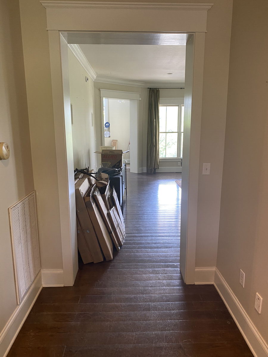 Affordable Entryway Hallway Design interior design