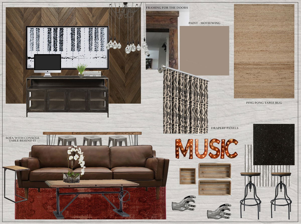 Ideas De Diseño Interior De Sala De Estar De Diseñador En Línea
