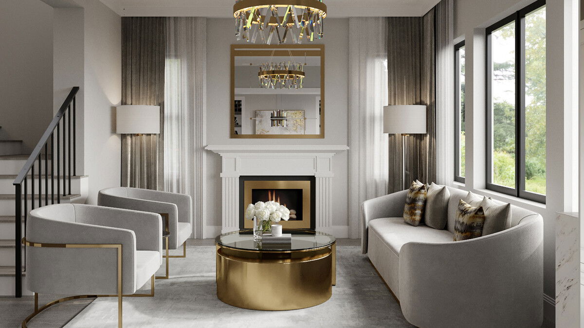 Top Contemporary Interior Designer, Selma A. | Decorilla