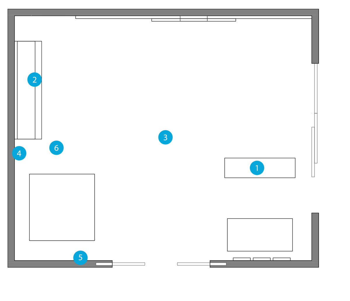 Online Designer Other Floorplan