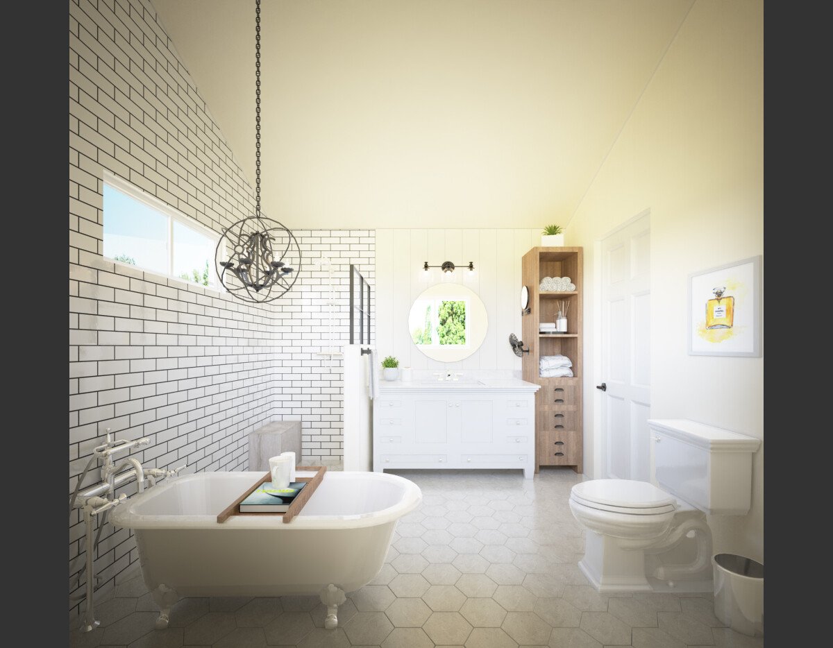 Online Bathroom Design online interior designers 2