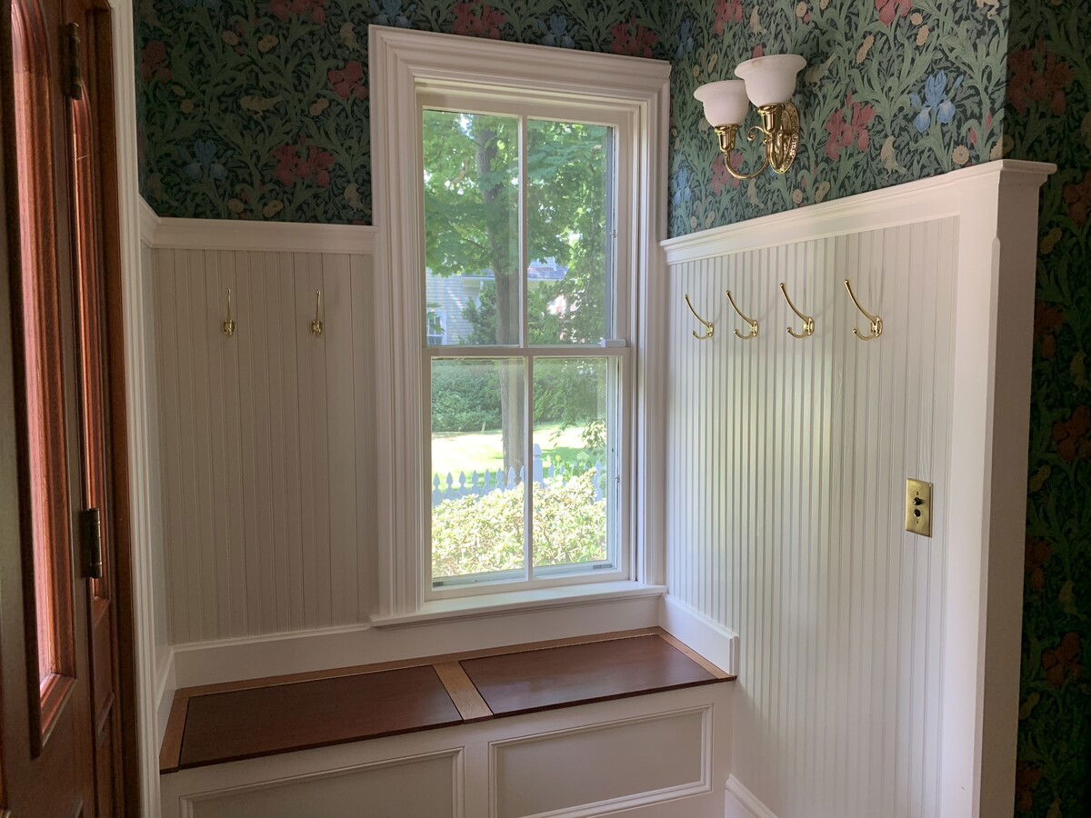 Entryway Hallway Design interior design service