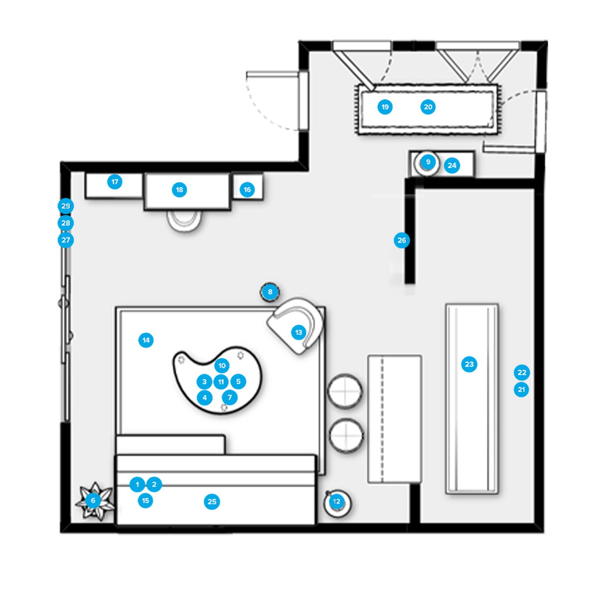 Online Designer Other Floorplan