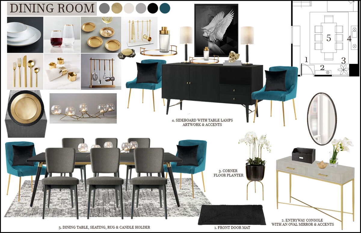 Online Designer Living Room Interior Design Ideas