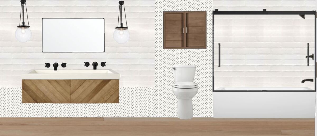 Ideas de Diseño de Interiores para Baños en Línea