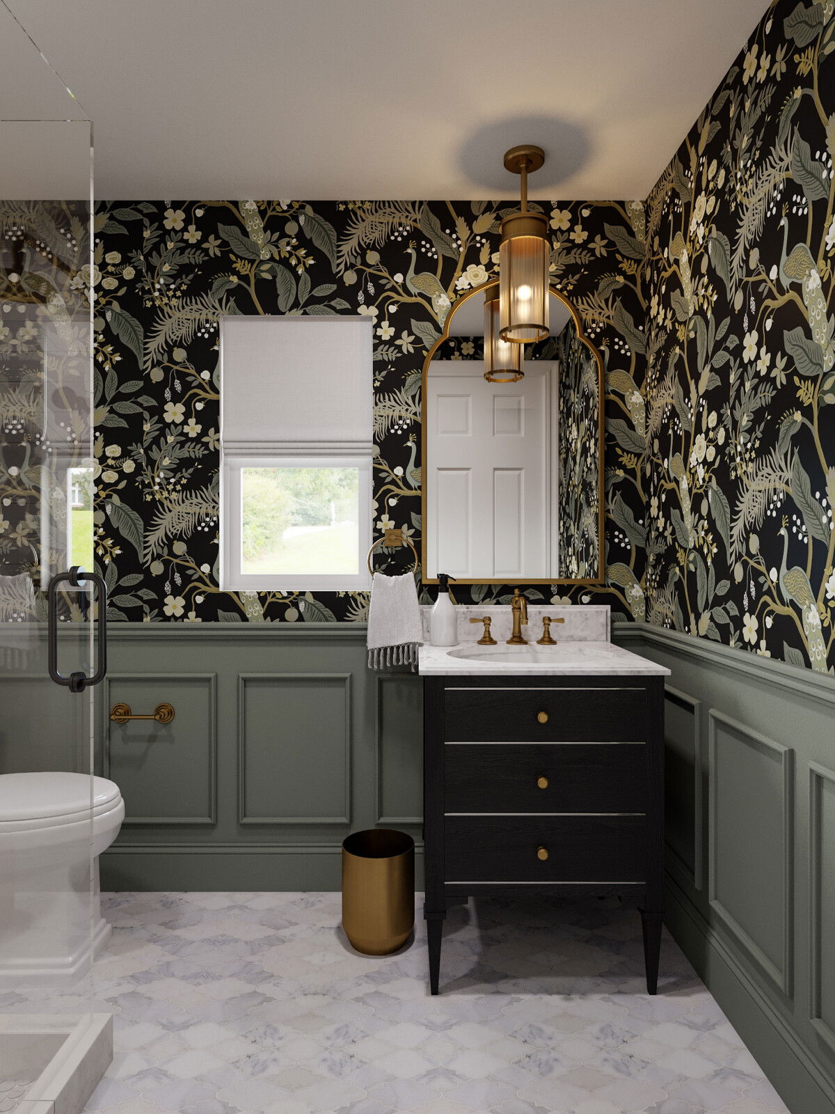 Bathroom Remodel interior design help 1