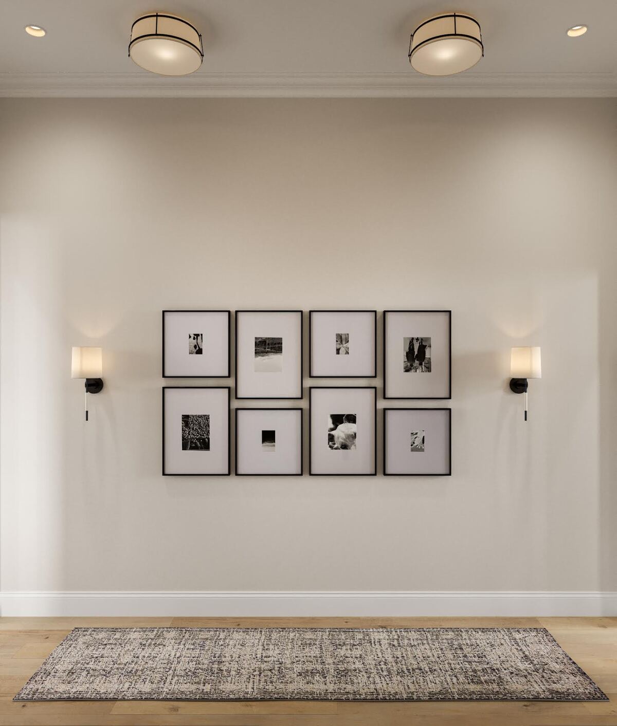 Online Designer Hallway/Entry 3D Model 2