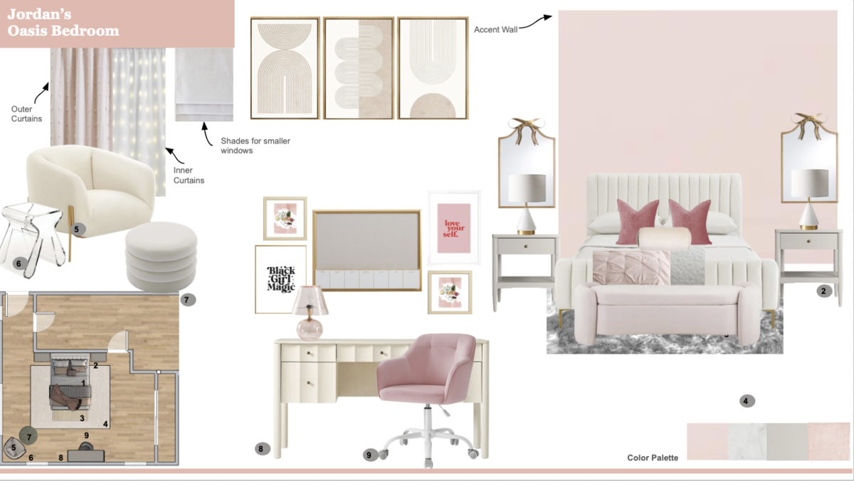 Online Designer Bedroom Interior Design Ideas