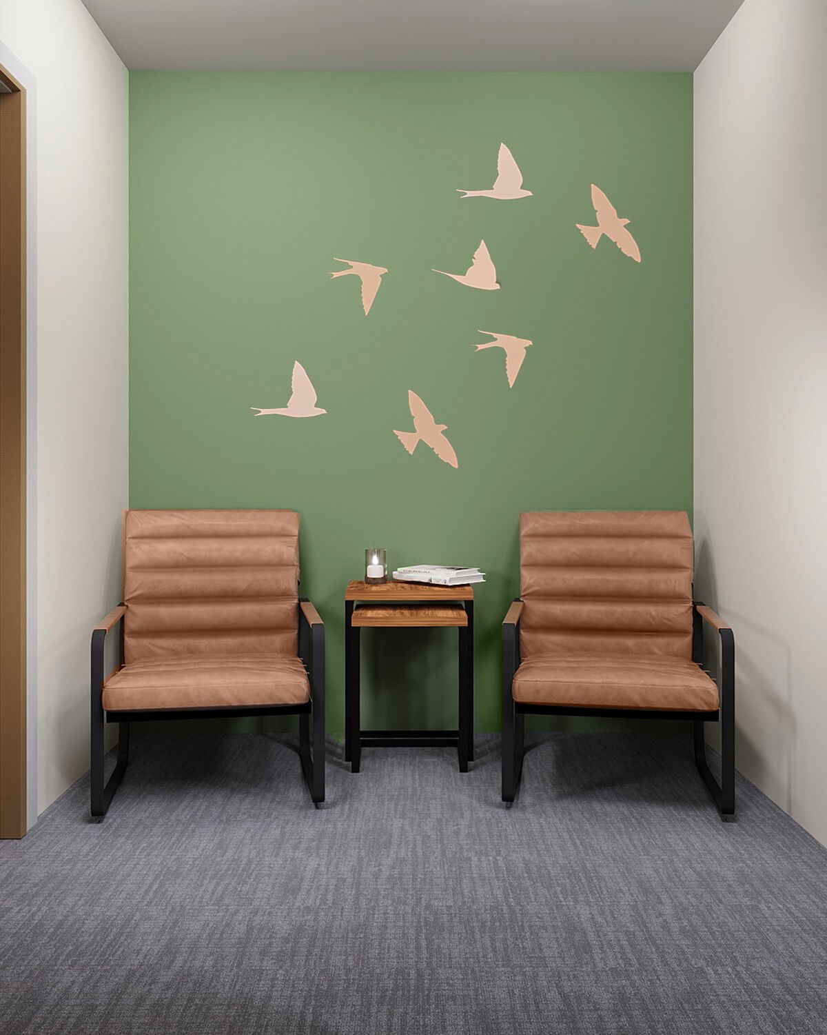 Online Designer Business/Office 3D Model 7