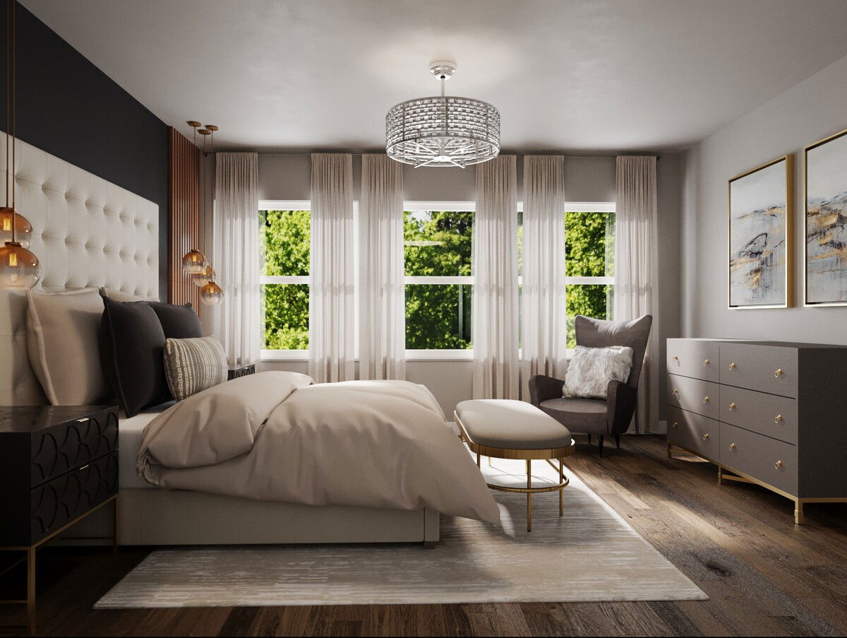 Top Transitional Interior Designer, Courtney B. | Decorilla