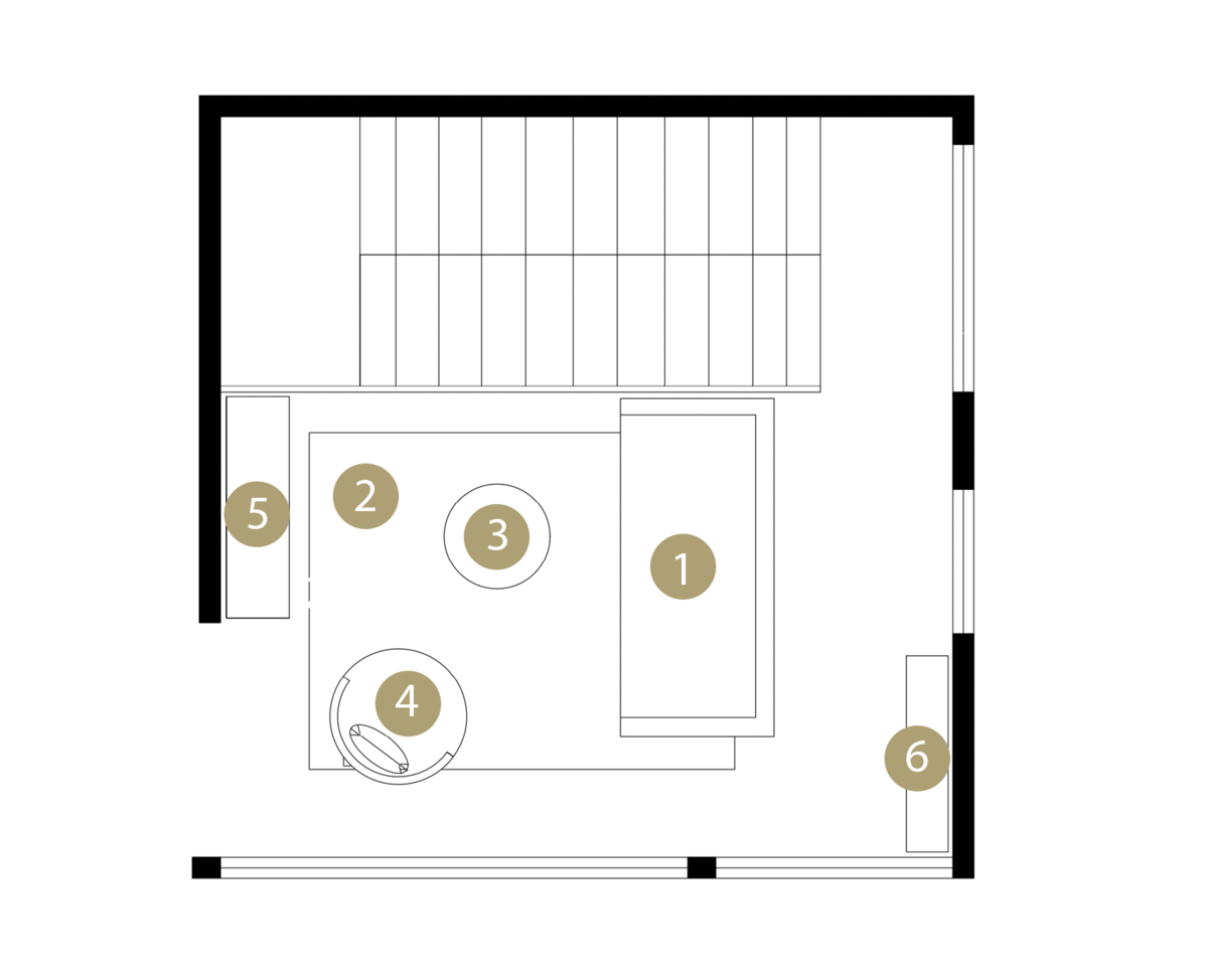 Online Designer Patio Floorplan