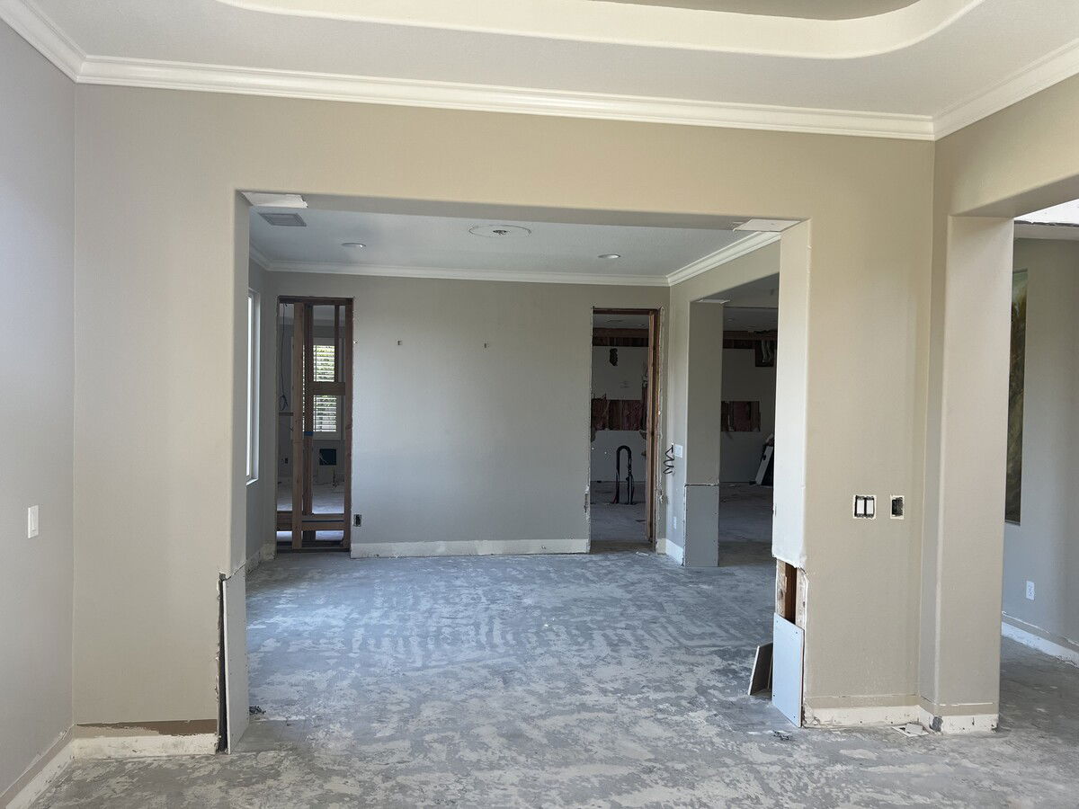 Living Room Dining Room Combo online interior designers