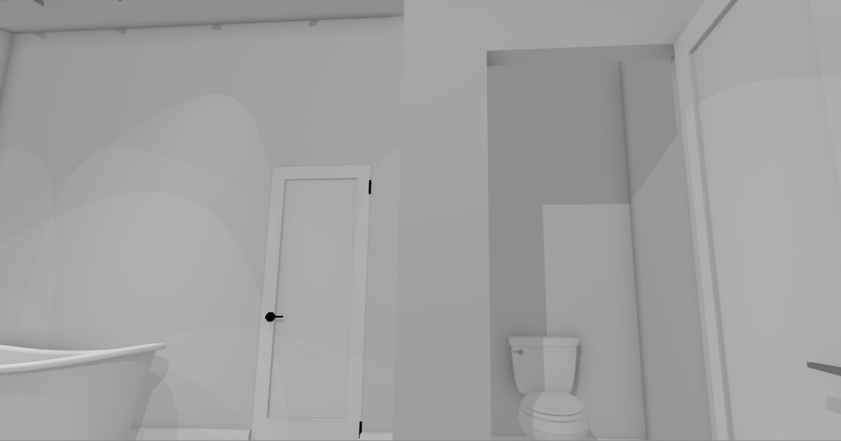 Bathroom Remodel interior design service