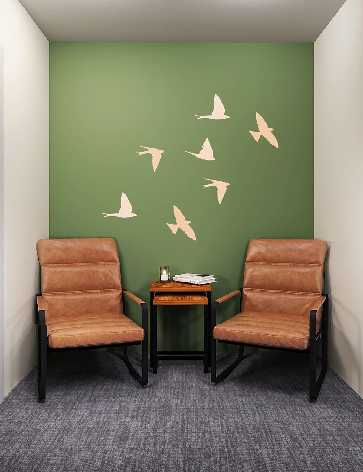 Online Designer Business/Office 3D Model 6