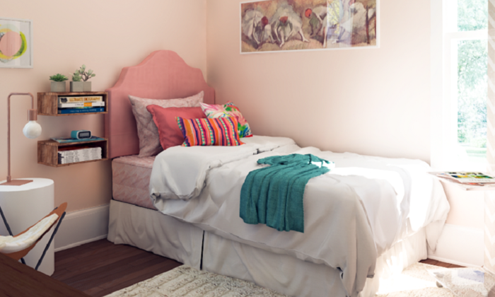 Teen Room Interior Design Help! by top Aurora interior designers