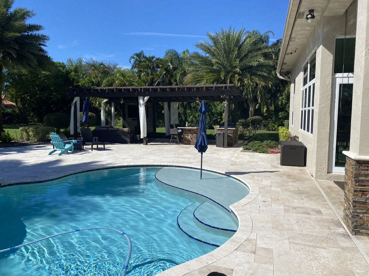 Patio Design interior design service