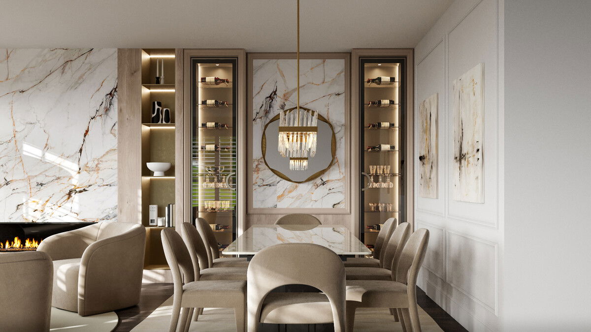 Top Contemporary Interior Designer, Erika F. | Decorilla