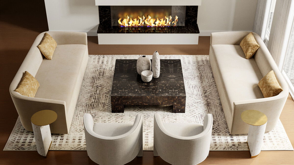 Elegant and Elevated Home Design | Decorilla