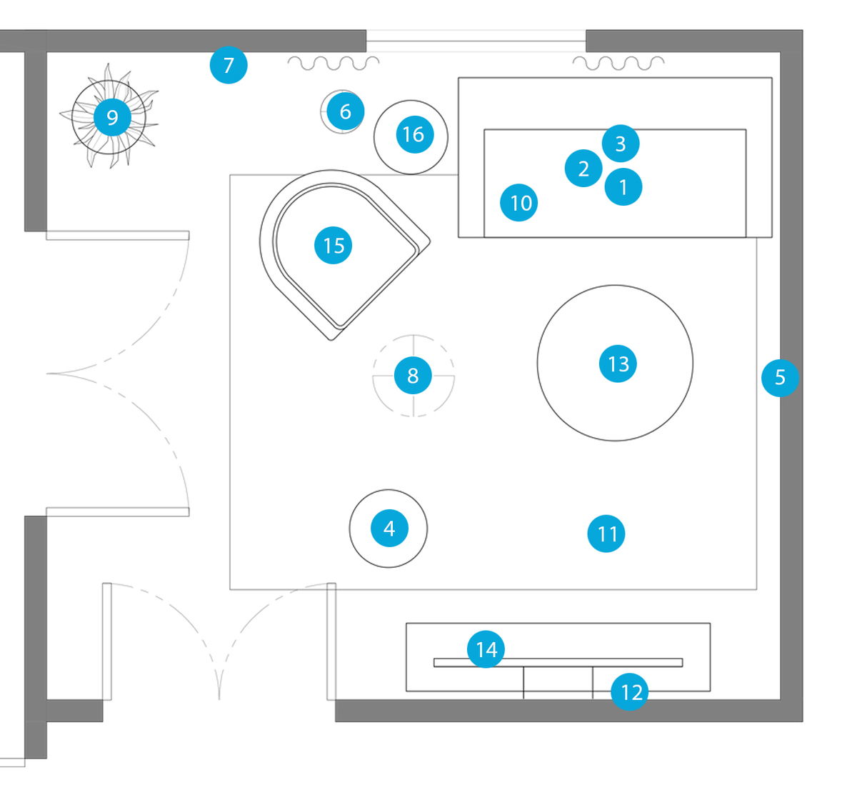 Online Designer Other Floorplan