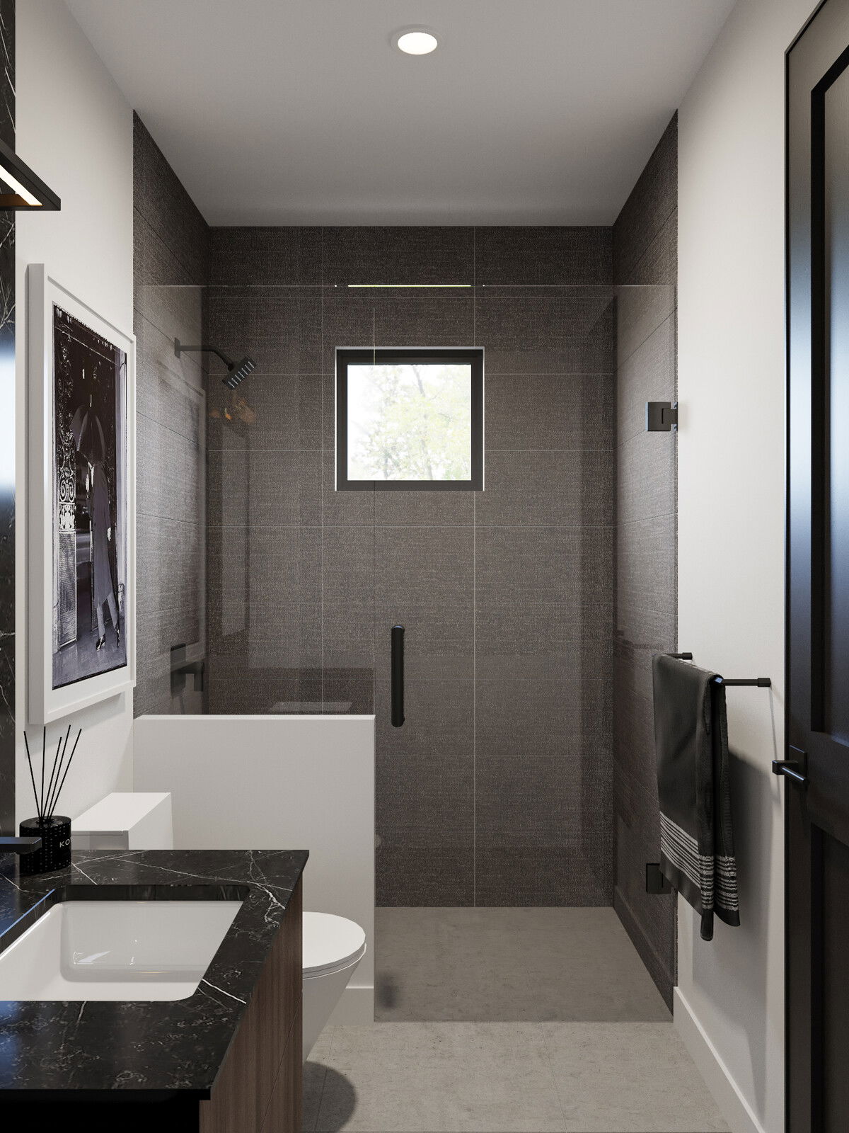 Modelo 3D de Baño por Diseñador Online 2