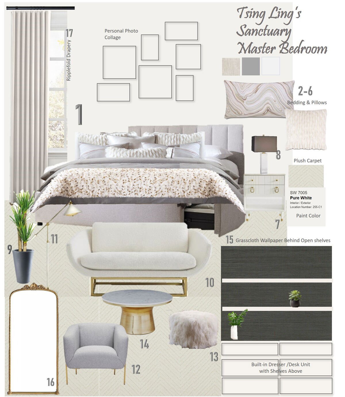 Online Designer Bedroom Interior Design Ideas