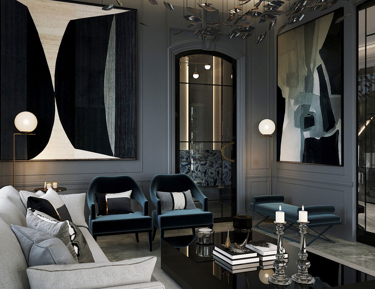 Top Contemporary Interior Designer, Nathalie I. | Decorilla