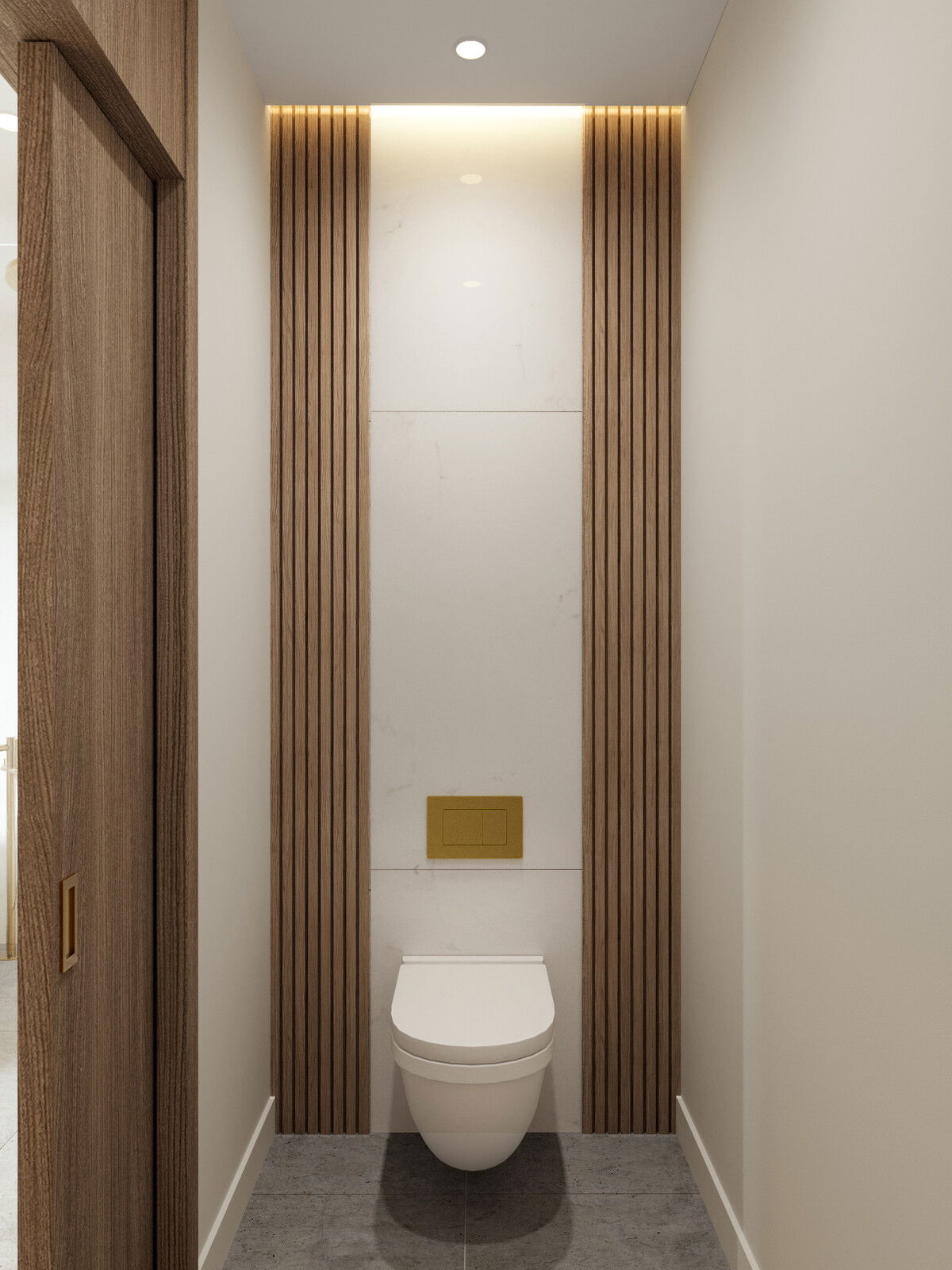 Online Designer Bathroom 3D Model 4